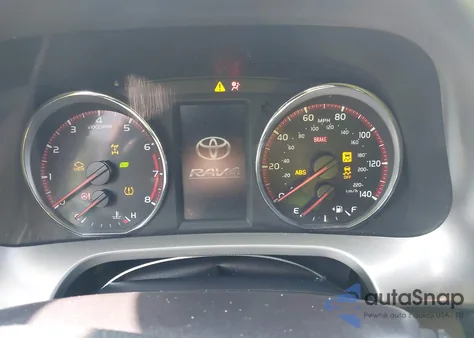 2016 Toyota Rav4 Se z USA, uszkodzony, nr VIN 2T3JFREV6GW424350